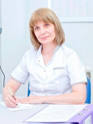 Беляева Наталья Ивановна